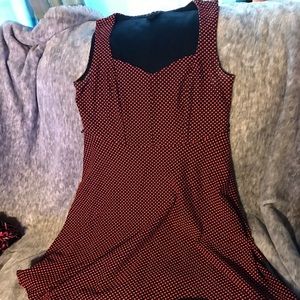 Torrid dress